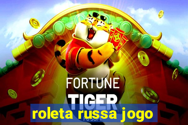 roleta russa jogo